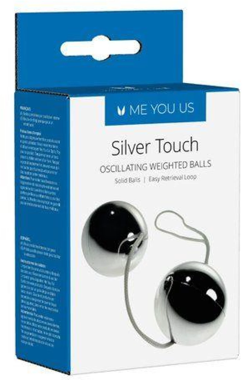Silver touch