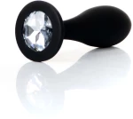 Silicone Plug Clear - M