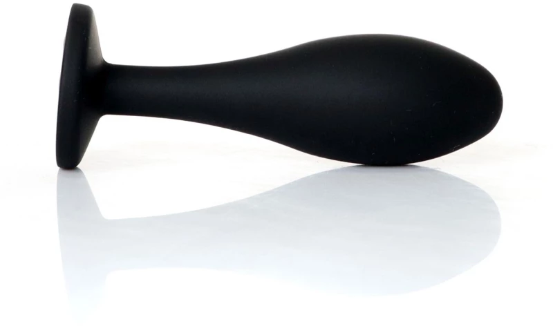 Silicone Plug Clear - M