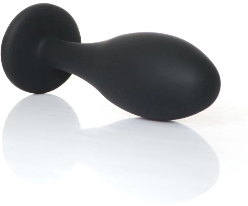 Silicone Plug Clear - M