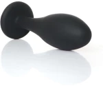 Silicone Plug Clear - M