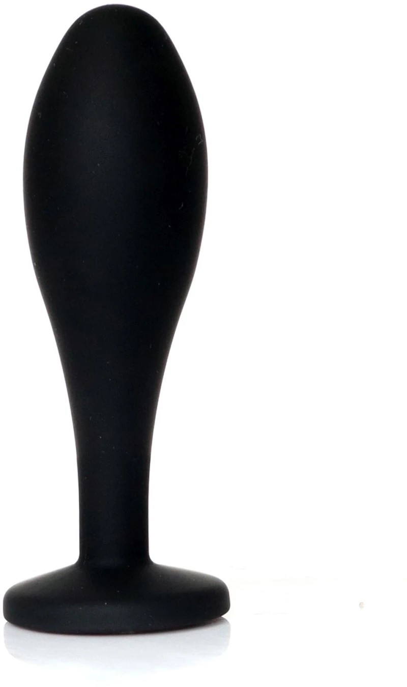 Silicone Plug Clear - M
