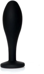 Silicone Plug Clear - M
