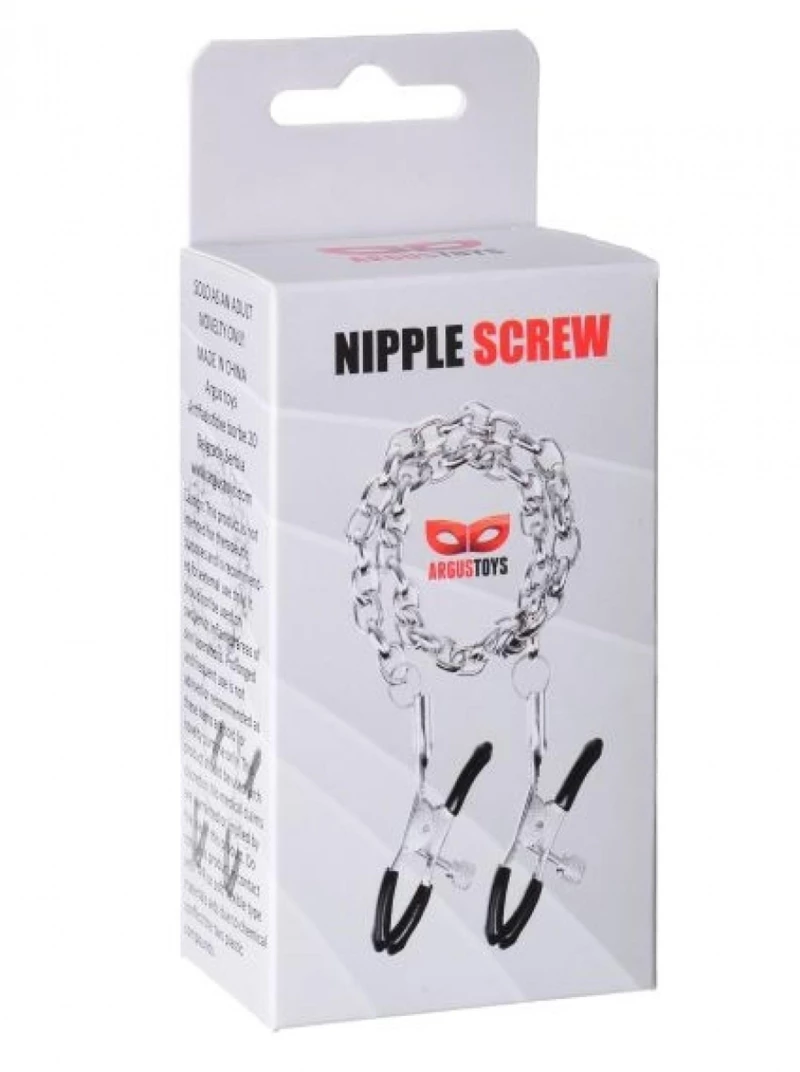 Nipple Screw