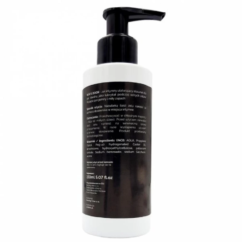 Love Stim Λιπαντικό Gel 150ml