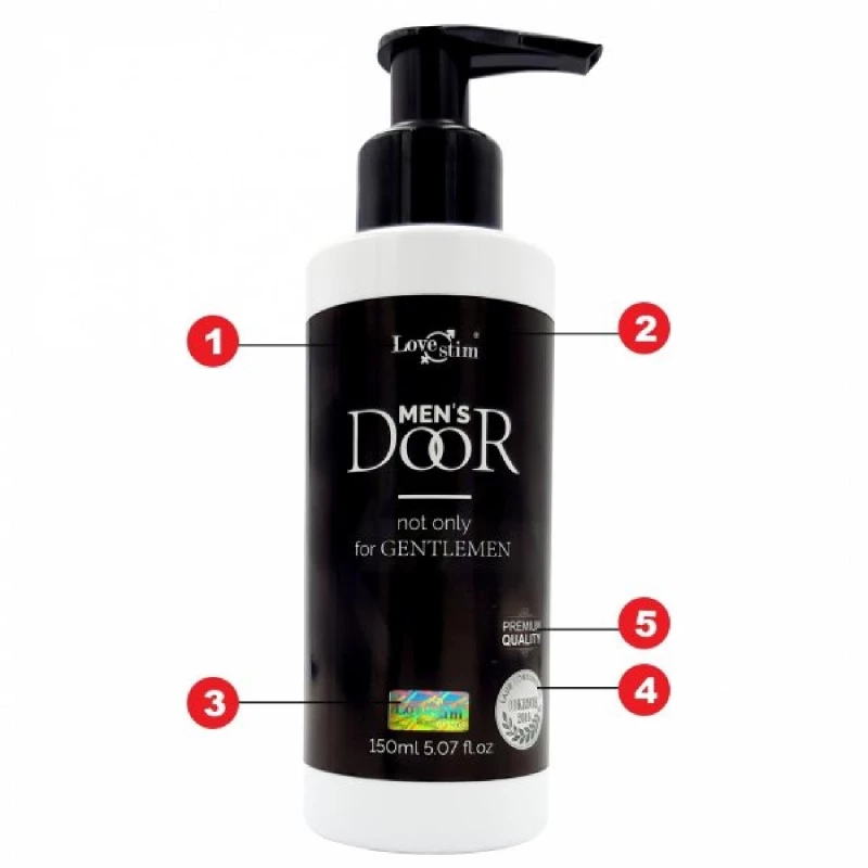 Love Stim Λιπαντικό Gel 150ml
