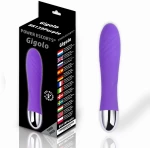 Power Escorts Gigolo Vibrator Purple