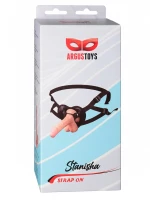 ArgusToys Stanisha Strap On Flesh