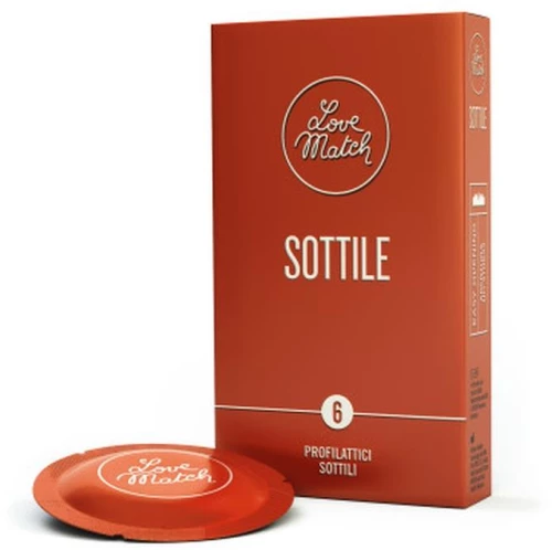 Sottile 6pcs