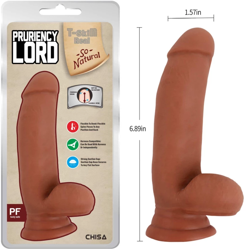 Pruriency Lord