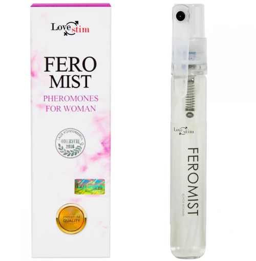 Feromone-Feromist Women 15ml