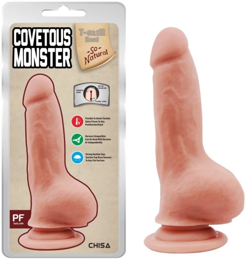 Covetous Monster