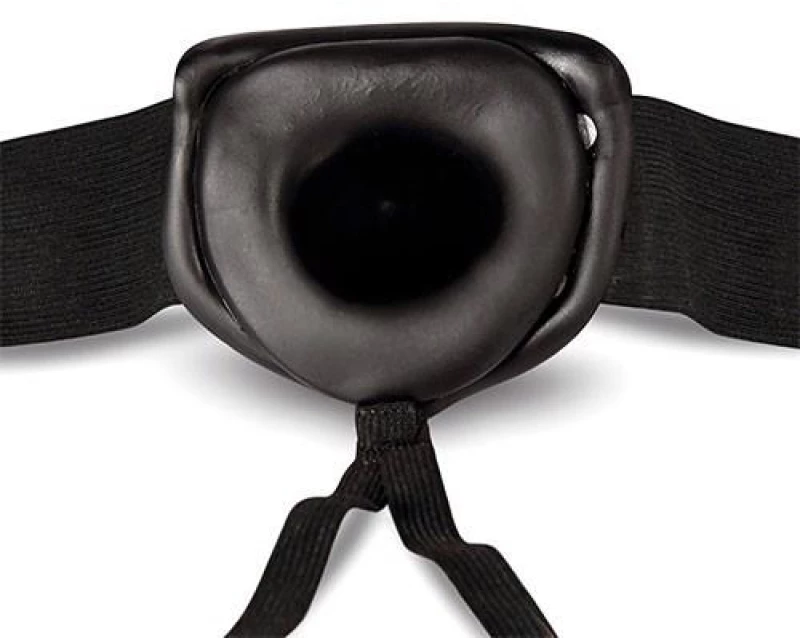 DR. SKIN 6" BLACK
