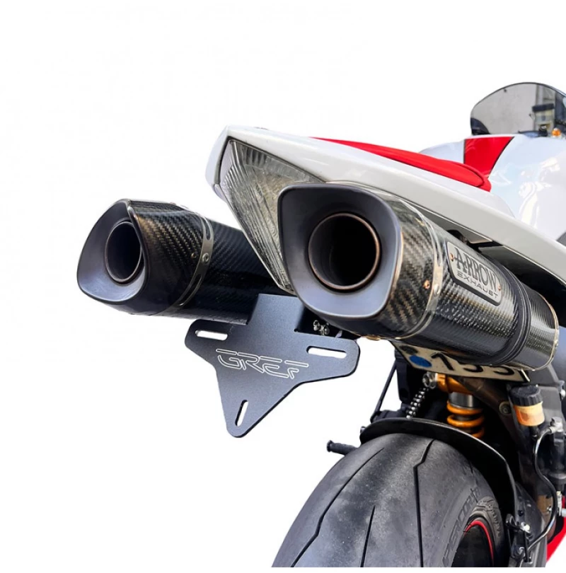 Gref Αναδιπλούμενη Βάση Πινακίδας Yamaha YZF R1 07-08 PT058