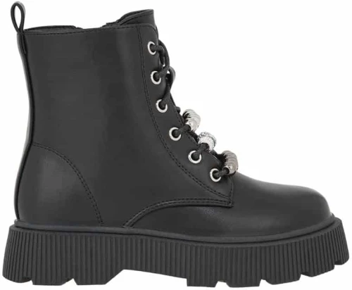 Renato Garini αρβυλάκια VA21U8882001 Black