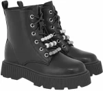 Renato Garini αρβυλάκια VA21U8882001 Black