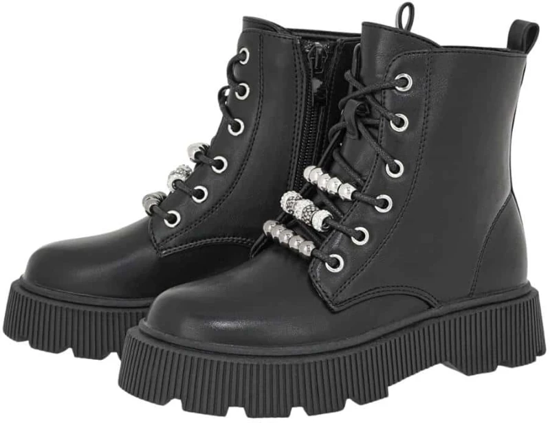Renato Garini αρβυλάκια VA21U8882001 Black