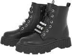 Renato Garini αρβυλάκια VA21U8882001 Black