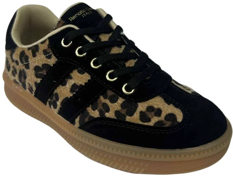 Renato Garini sneakers VA70052610F3 Leopard
