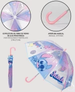 Disney ομπρέλα STITCH 2400000858