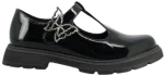 IQKids loafers 19.ELPINIKI-195 Black