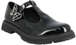 IQKids loafers 19.ELPINIKI-195 Black
