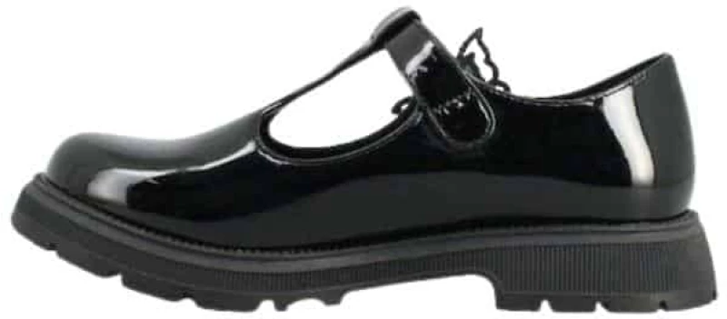 IQKids loafers 19.ELPINIKI-195 Black