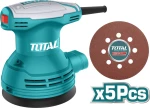 TOTAL Έκκεντρο τριβείο χούφτας 320W / Φ-125mm (TF2031256)