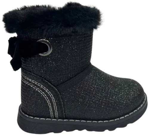 Chicco first step μποτάκια ANKLE BOOT FRUTA 72033-870 Black