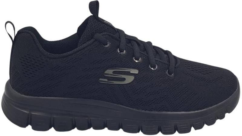Γυναικεία Skechers Graceful – Get Connected 12615W-BBK - Μαύρο