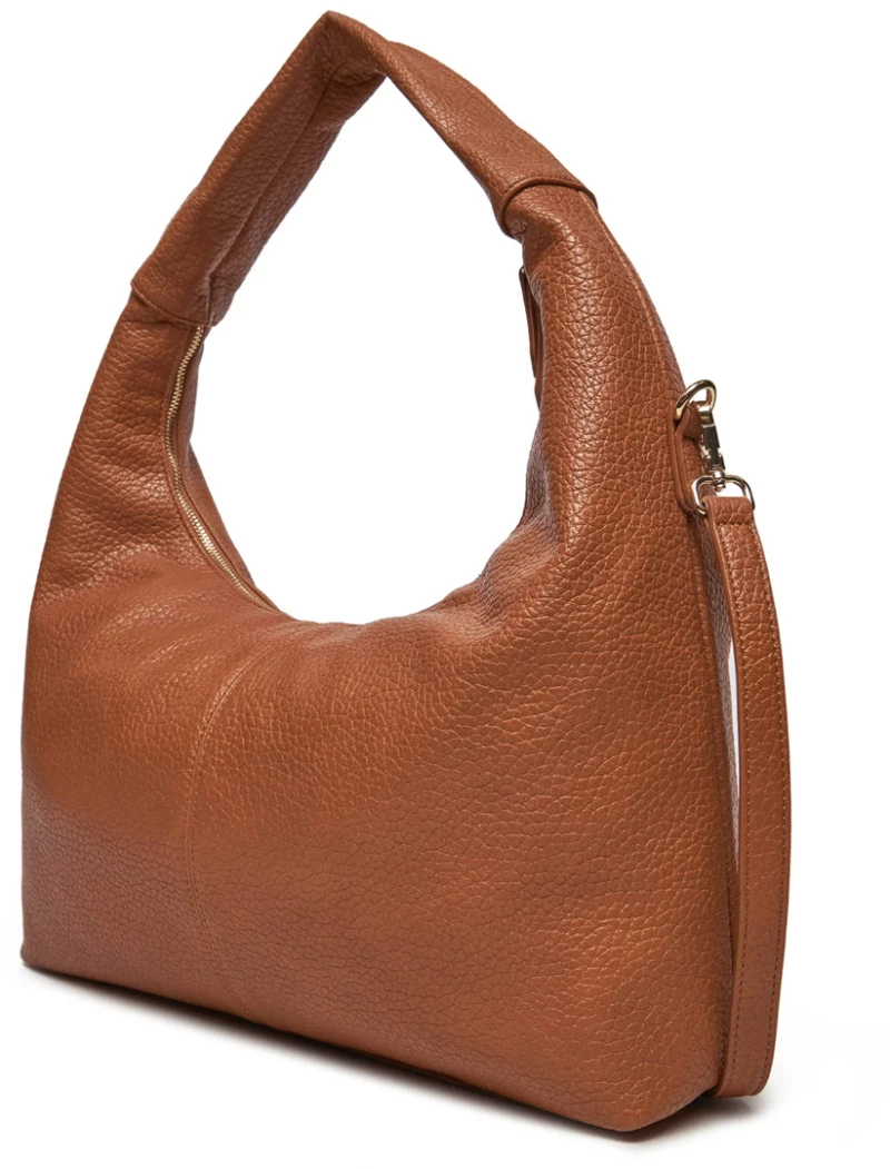 VALENTINO ΤΣΑΝΤΑ VBS8P107 ΚΑΦΕ