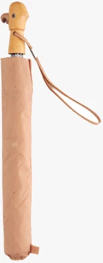 Ομπρέλα παπαγάλος (002-90parrot-beige)