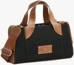 Γυναικεία Τσάντα Ώμου (718-24105-black)