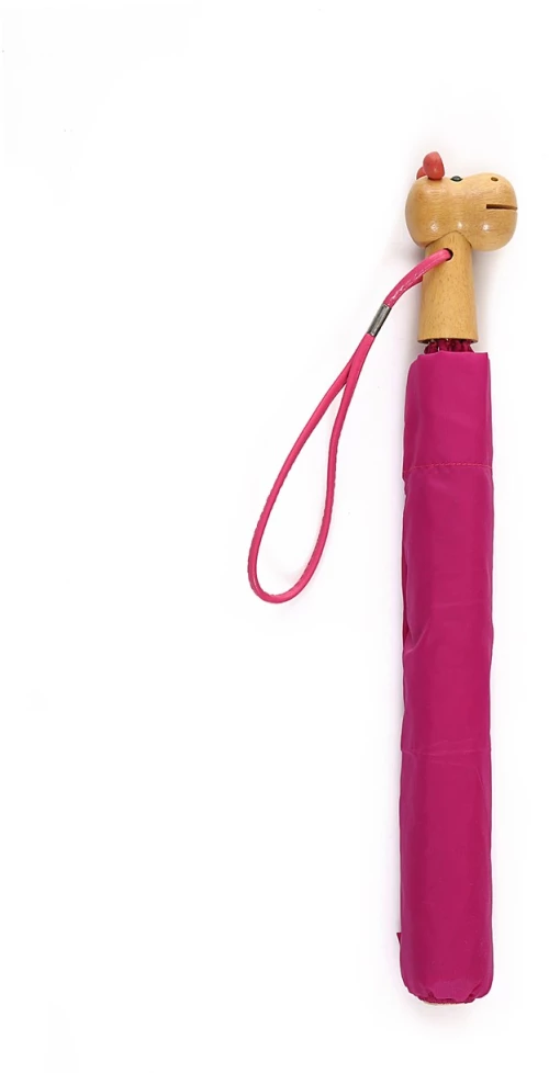Ομπρέλα ιπποπόταμος (002-90hippo-red)
