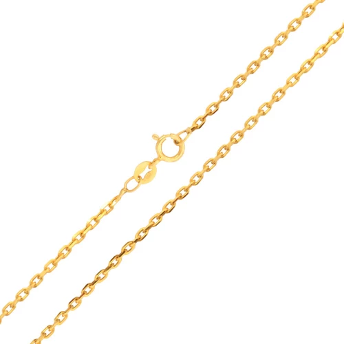 Αλυσίδα χρυσή 14K
