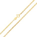 Αλυσίδα χρυσή 14K
