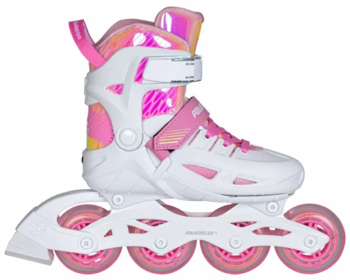 POWERSLIDE Universe 4W Pink II adj. Πατίνια - Ροζ Ροζ