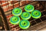 YOYOSKATE Lino 90 Urban Ροδάκια - Πράσινο Πράσινο
