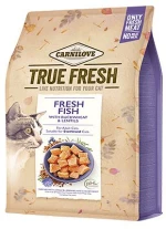 Brit Carnilove True Fresh Cat Adult Fish STERILIZED 1,8kg   1.8kgr