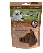Chewies  Meat Strips  πάπια 70γρ