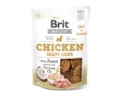 Brit JERKY SNACKS CHICKEN FILLETS