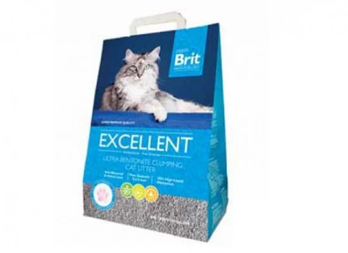 Brit Cat Excellent   5kgr