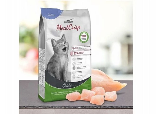 PLATINUM  Meatcrisp Kitten Chicken    1,5kgr