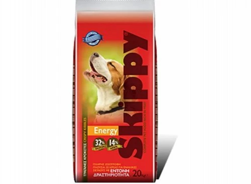 skippy  Energy   20kgr