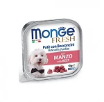 Monge Fresh Pate & Chunkies 200gr Tuna 32 τμχ χ 100gr  3.2kgr