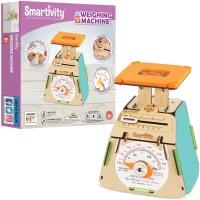 Smartivity DIY Κατασκευή Ζυγαριά