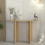 Κονσόλα Cortado  χρώμα sapphire oak 120x35x75εκ.