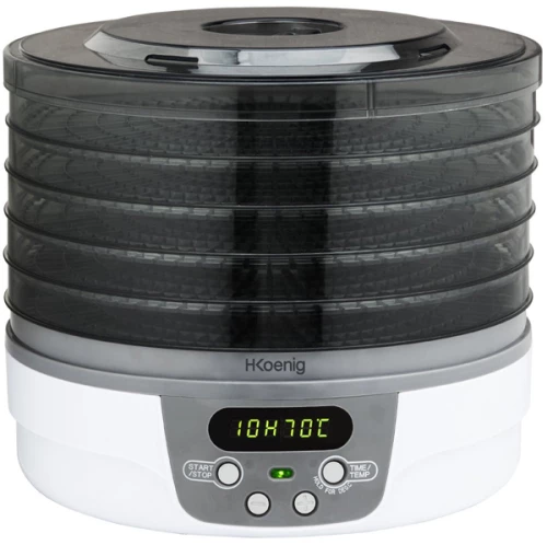 Αποξηραντής Τροφίμων H.Koenig DSY700