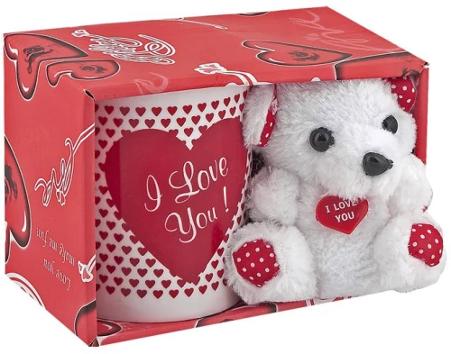 Κούπα Αρκουδάκι 330ml Homie 421506 22-1486