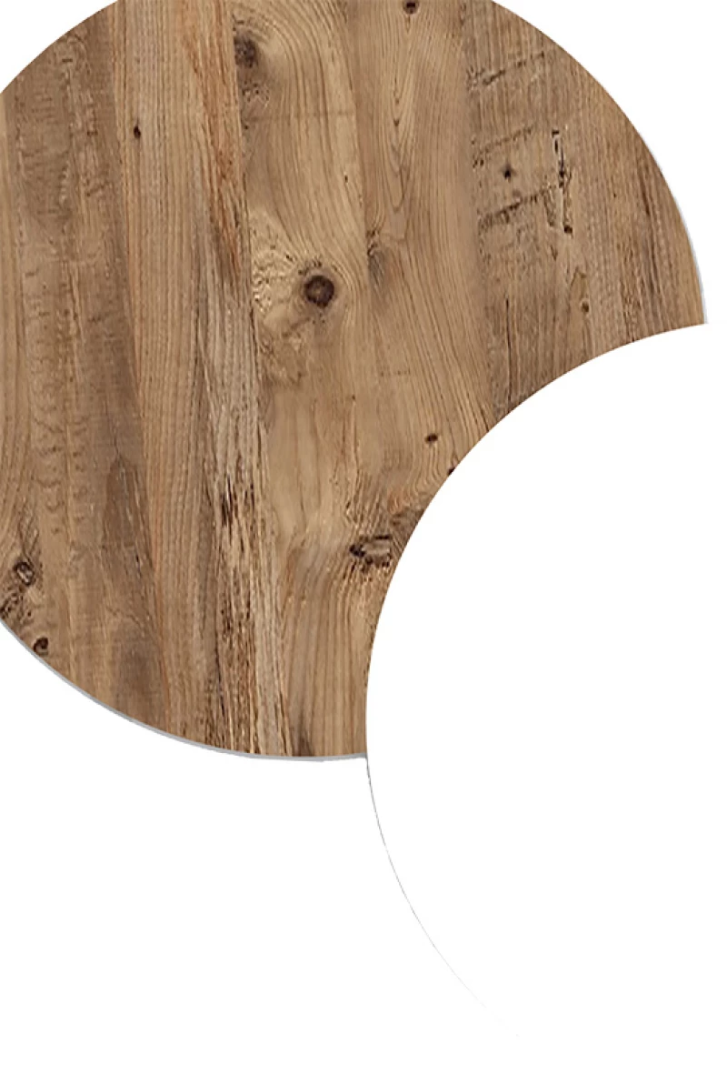 Έπιπλο τηλεόρασης επιτοίχιο Serit  λευκό-sonoma 140x31.6x29.6εκ